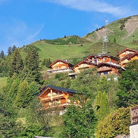 Alpage Immo Location Service Champoussin Luaran gambar