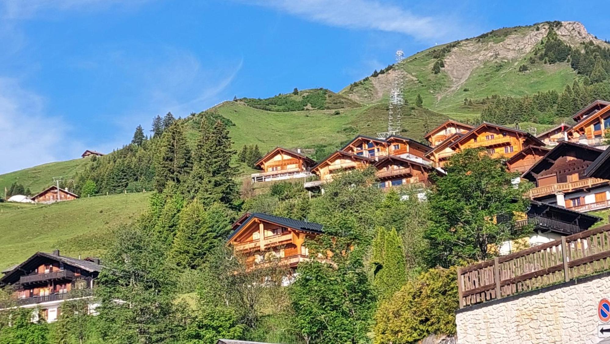 Alpage Immo Location Service Champoussin Luaran gambar